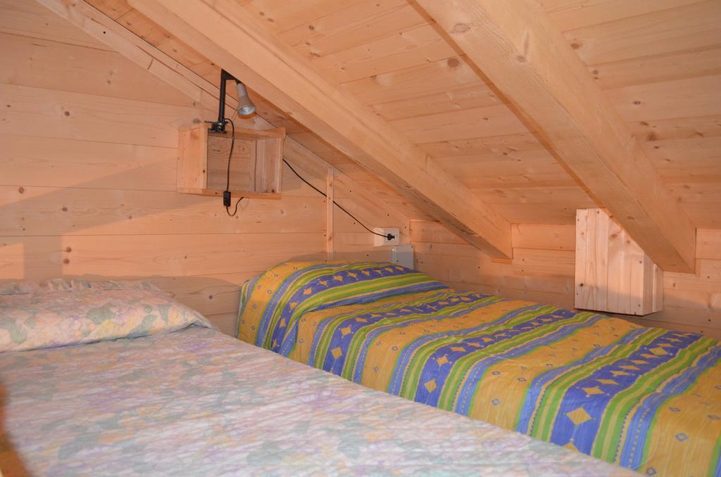 B&B L'Asinello Rampante อาร์ตา แตร์เม ห้อง รูปภาพ