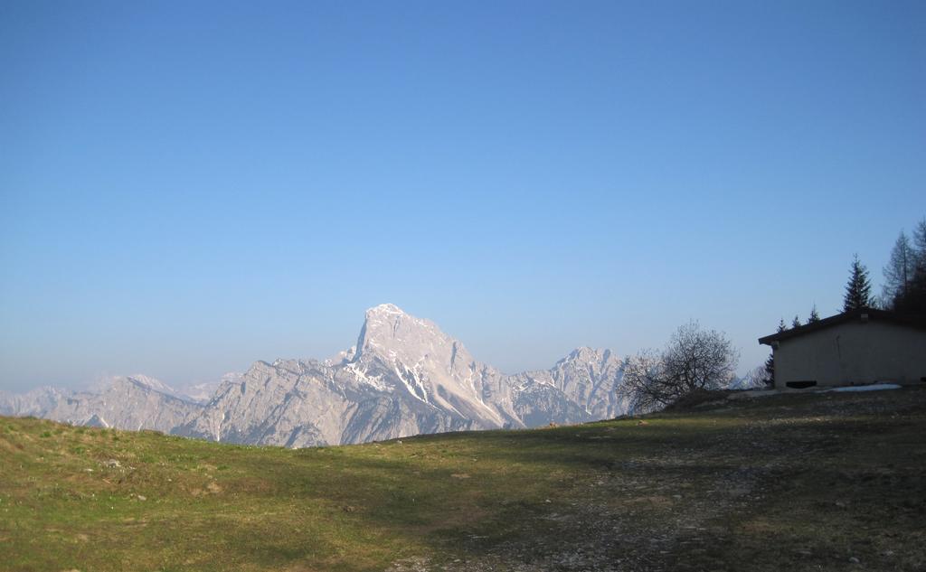 B&B L'Asinello Rampante อาร์ตา แตร์เม ภายนอก รูปภาพ
