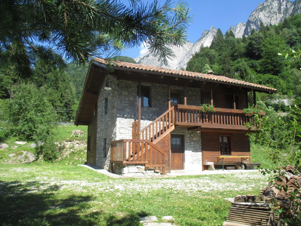 B&B L'Asinello Rampante อาร์ตา แตร์เม ภายนอก รูปภาพ