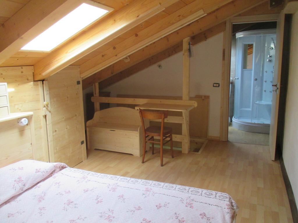 B&B L'Asinello Rampante อาร์ตา แตร์เม ห้อง รูปภาพ