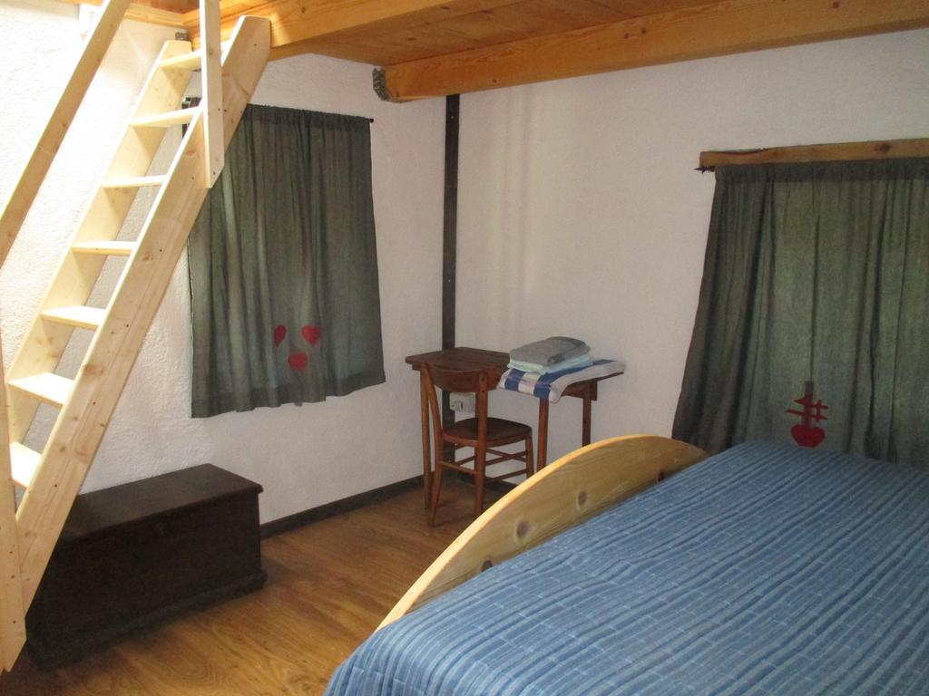 B&B L'Asinello Rampante อาร์ตา แตร์เม ห้อง รูปภาพ